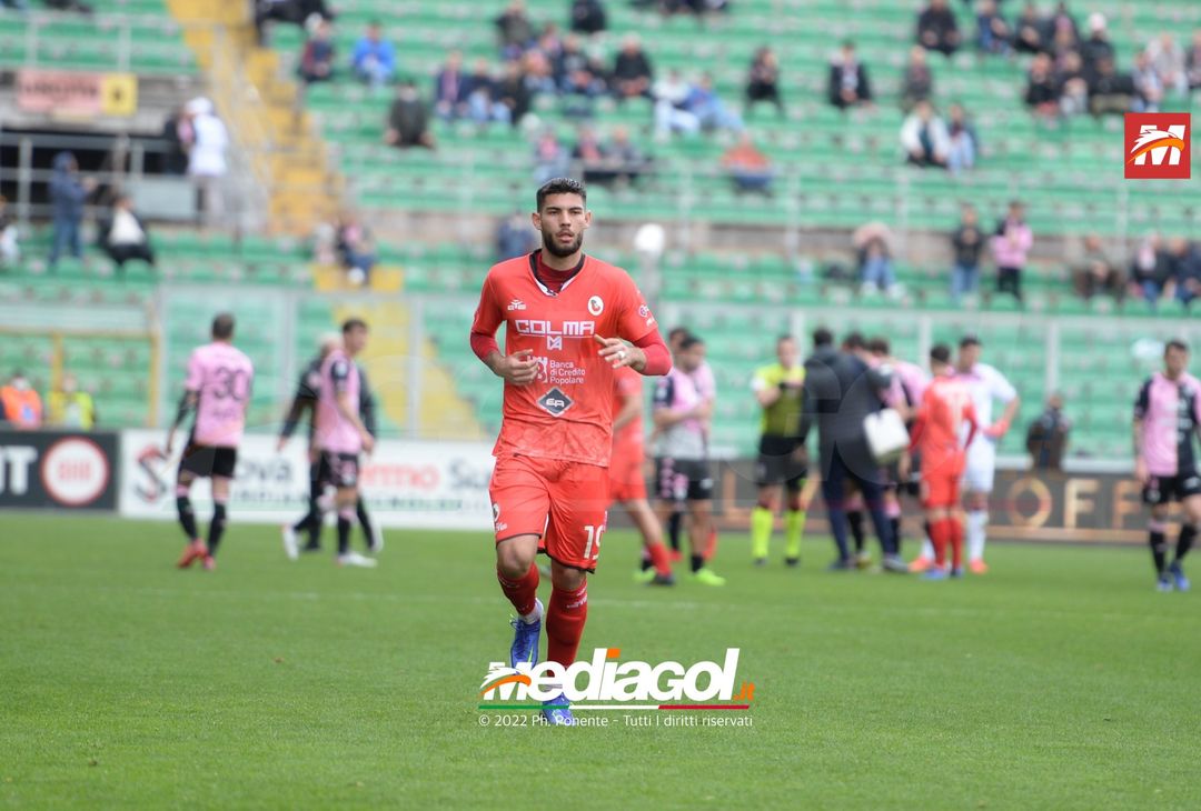 FOTO Palermo – Turris 5-0, Serie C Gir. C 2021/22 (gallery) - immagine 41