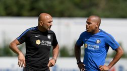 Biabiany lascia l’Inter: l’esterno in volo per Praga, andrà da Stramaccioni. Cambia la formula