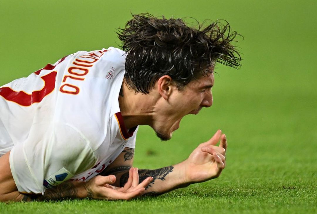 Verona-Roma 1-3 – FOTO GALLERY - immagine 78