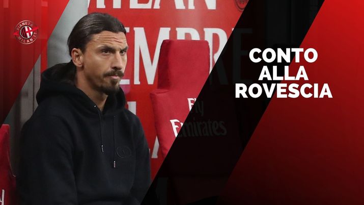 Zlatan Ibrahimovic AC Milan