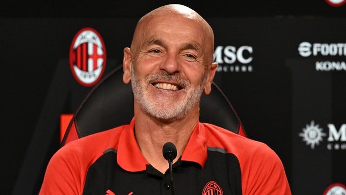 Pioli: “Le condizioni di Loftus e la scelta su Jovic e Okafor! Theo, Reijnders e il caso con Calabria…” - immagine 1