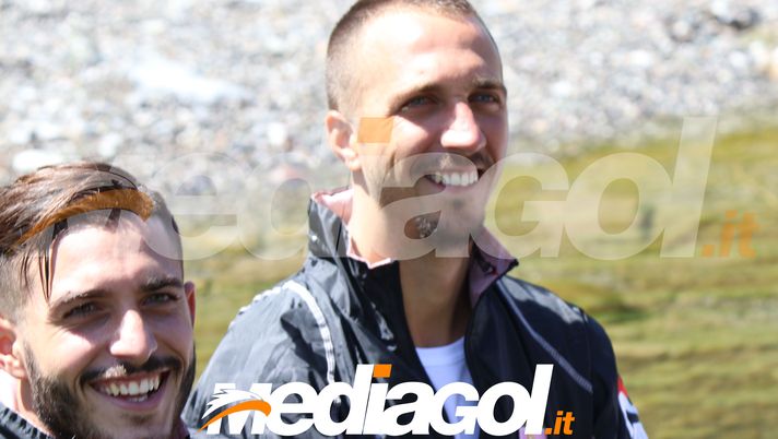 Mazzotta: “Fare gol nel proprio stadio è una cosa bellissima. Non vogliamo perdere davanti ai nostri tifosi…”  Mazzotta: “Fare gol nel proprio stadio è una cosa bellissima. Non vogliamo perdere davanti ai nostri tifosi…”