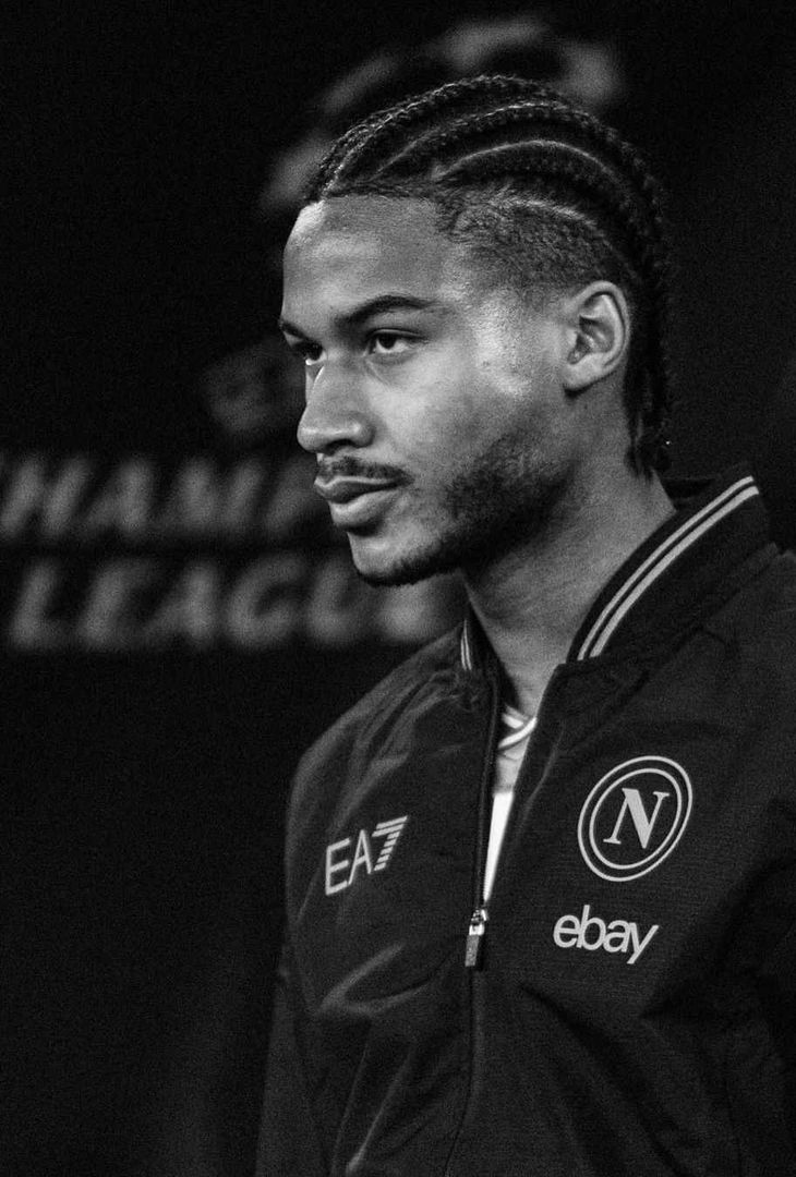 GALLERY I suggestivi scatti di Napoli-Barcellona: la determinazione degli azzurri - immagine 5