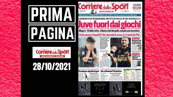 Il Corriere dello Sport