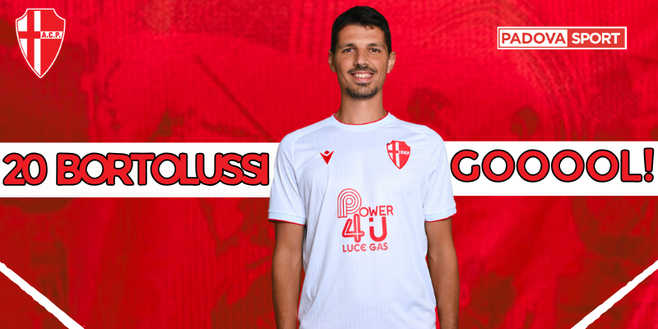 FINALE | PADOVA-PERGOLETTESE 2-1 (20′ Parker, 52′ Bortolussi rig., 93′ Buonaiuto) - immagine 2