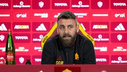 Roma, De Rossi si presenta: “Ho mandato un messaggio a Mourinho” | VIDEO