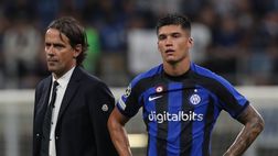 Inter-Fiorentina, le scelte definitive di Inzaghi: tra De Vrij-Bastoni e Correa-Lautaro…