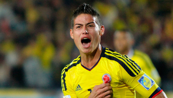 Calciomercato Juventus, occhi puntati su James Rodriguez: il procuratore Jeorge Mendes… 