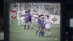 VIDEO / Valderrama: “Grazie Michel per avermi toccato i testicoli. In questo modo…”