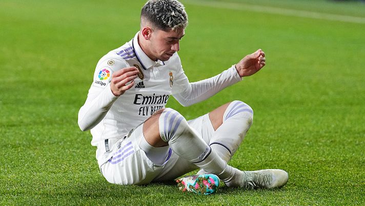 Real Madrid, ecco Valverde: “I miei figli stanno bene, e adesso il derby…” - immagine 1