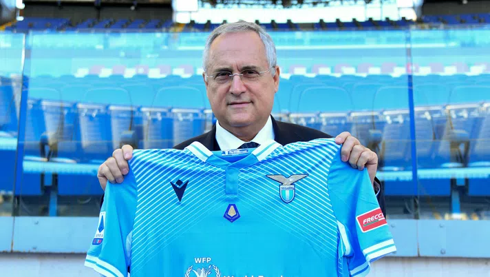 Natale di Roma, Lotito: “La Lazio rappresenta al meglio i valori della città” - immagine 1