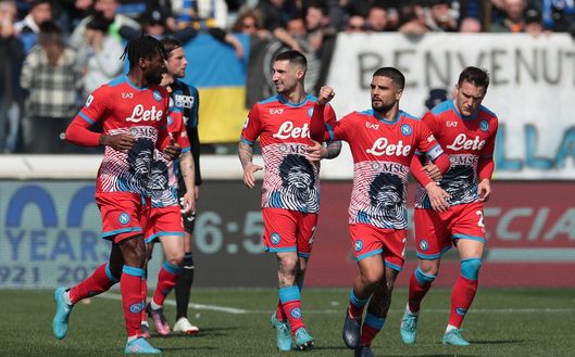 (Photo by Emilio Andreoli/Getty Images) atalanta napoli