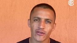 Inter, Alexis Sanchez: “Contento di restare, ho trovato una famiglia. Qui per vincere”