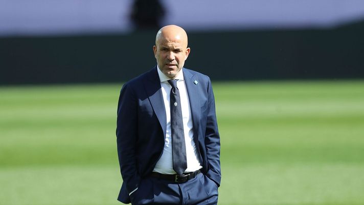 Luigi Di Biagio, tecnico della Spal (credits: GETTY Images) Luigi Di Biagio, tecnico della Spal (credits: GETTY Images)