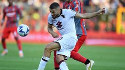Cremonese-Torino 1-2, Vlasic: “Qui soprattutto per Juric. Grandi i tifosi”