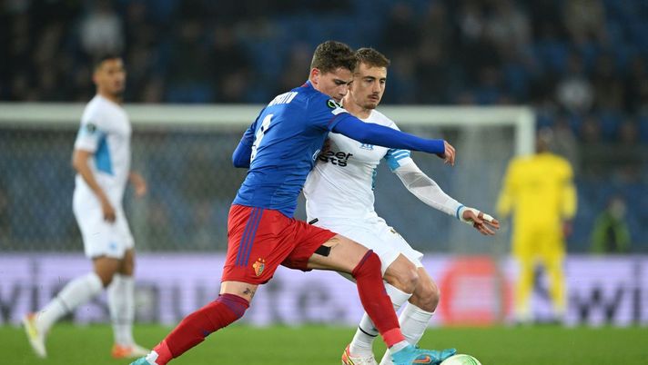 Conference League, non basta l’assist di Esposito: Basilea eliminato - immagine 1