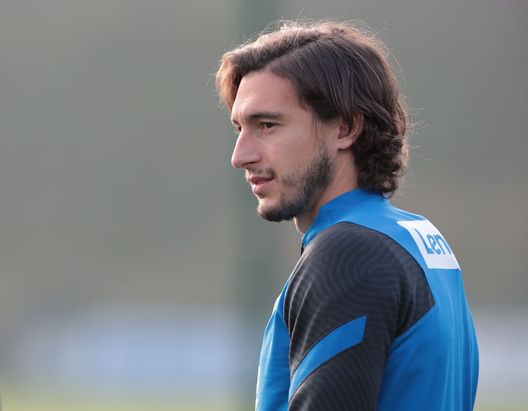Matteo Darmian, Inter (Getty Images) Darmian Inter