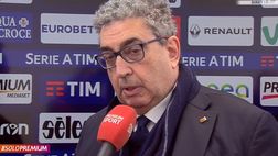 Perinetti: “Radu e Valietti dall’Inter? Settimana prossima l’annuncio. Pinamonti invece…”