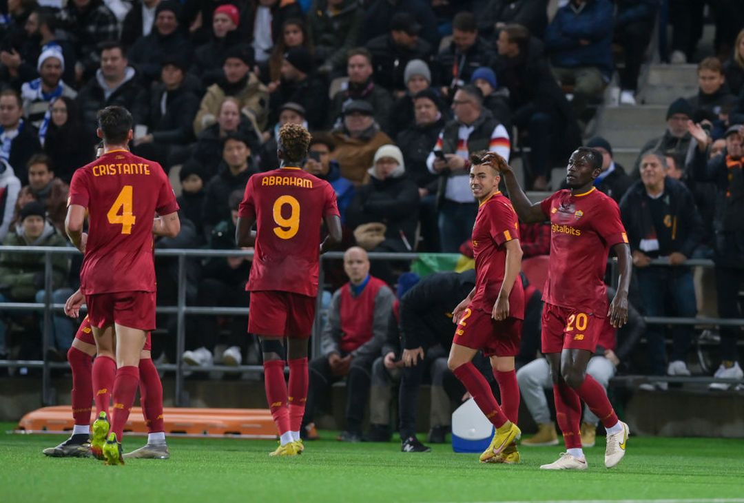 Helsinki-Roma 1-2 – FOTO GALLERY - immagine 60