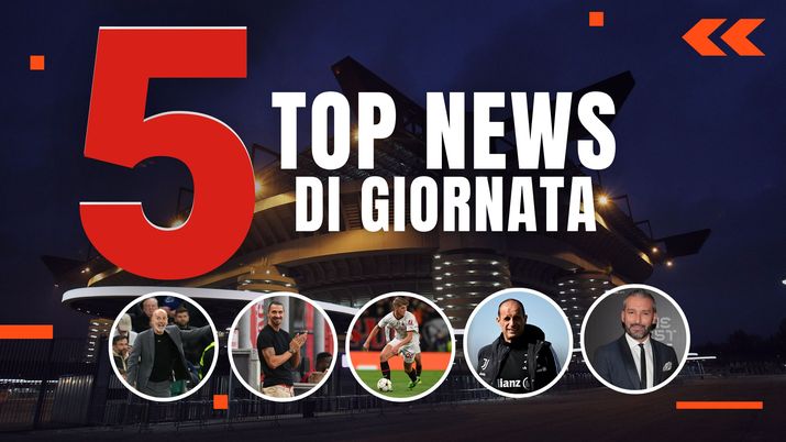 MERCATO MILAN E TOP NEWS di oggi, 07-10-2022 MERCATO MILAN E TOP NEWS
