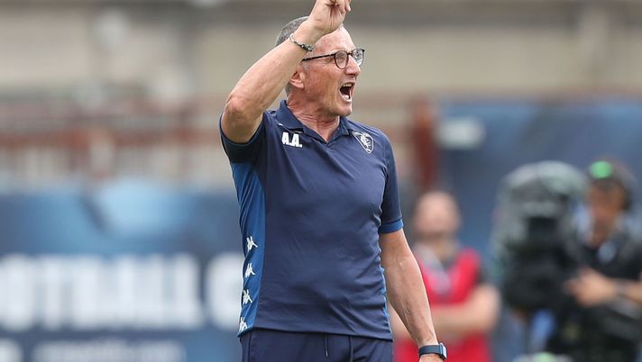 Empoli, Andreazzoli: “La Roma è forte e pericolosa, ha già dimenticato il derby” - immagine 1