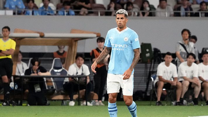 Il Manchester City “dimentica” João Cancelo nel documentario Netflix - immagine 1