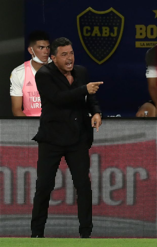 (Photo by Alejandro Pagni - Pool/Getty Images) (Photo by Alejandro Pagni - Pool/Getty Images)