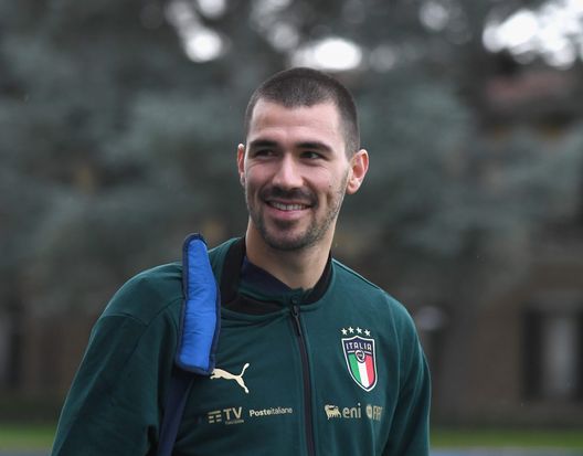 Alessio Romagnoli Alessio Romagnoli
