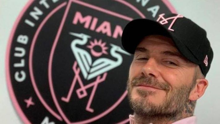 Dsvid Beckham: la sua franchigia all'esordio in MLS è in crisi Dsvid Beckham: la sua franchigia all'esordio in MLS è in crisi
