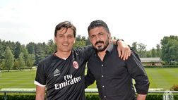 Milan, svolta shock: via Montella, squadra a Gattuso