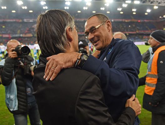 Lazio, Sarri ha conquistato la fiducia del club: alla squadra chiede maturità- immagine 2