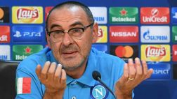 Nel dopo partita di Napoli Crotone, ha parlato ai microfoni di Sky, il tecnico azzurro Maurizio S