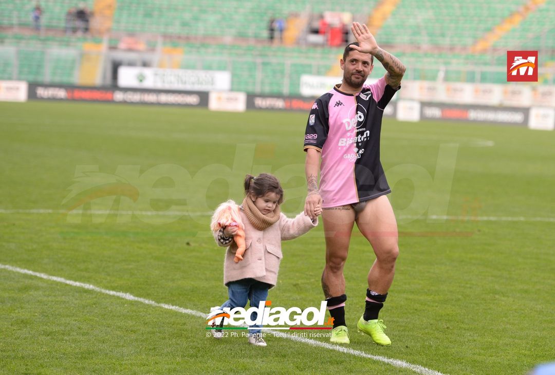FOTO Palermo – Turris 5-0, Serie C Gir. C 2021/22 (gallery) - immagine 19