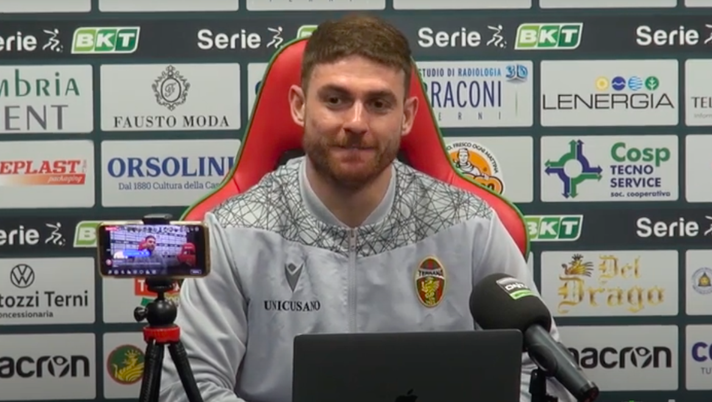 Calciomercato Südtirol: ufficiale Alessandro Celli dalla Ternana  sudtirol