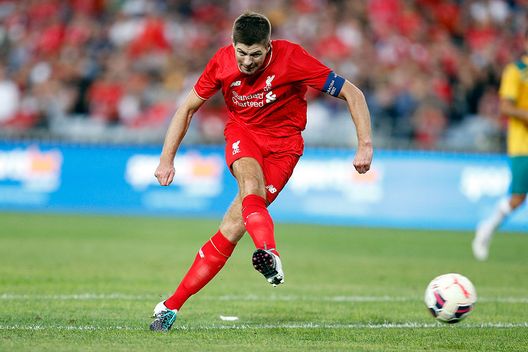 Gerrard (getty images) Liverpool-Real Madrid, il pronostico Gerrard- immagine 2