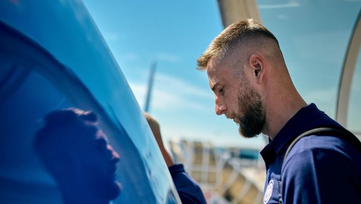 Getty Skriniar, rilancio PSG: “Inter avvisata”. Milenkovic out, Akanji se Zhang dice sì. Il piano B… - immagine 1