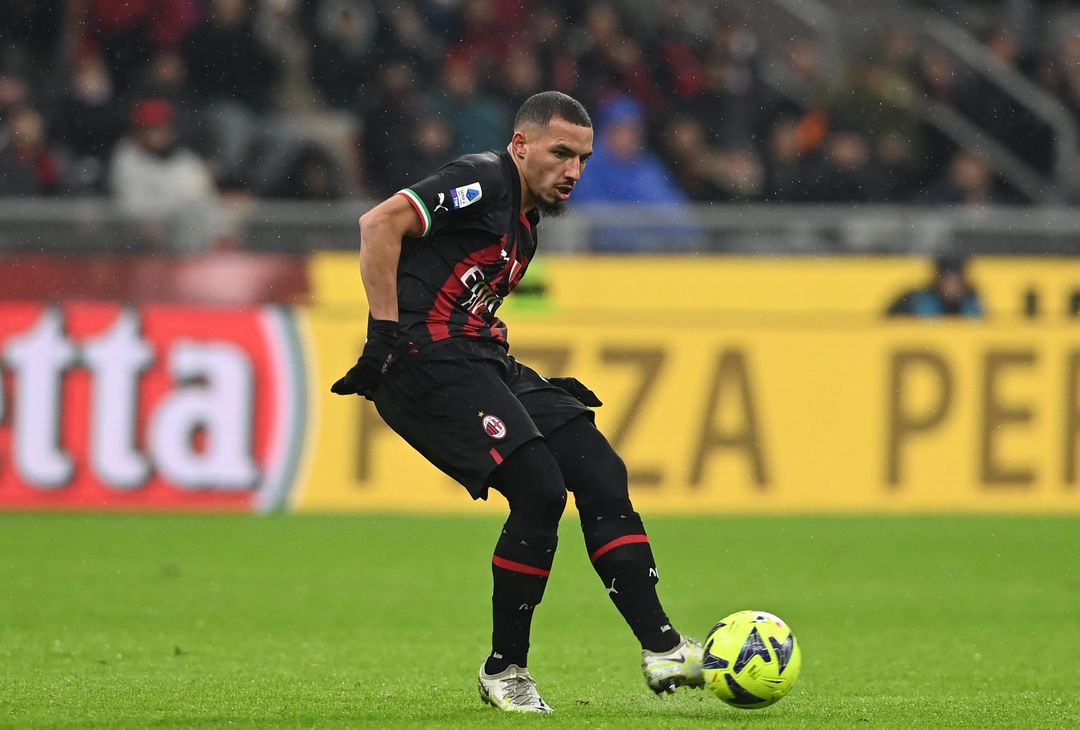 Milan-Roma 2-2 – FOTO GALLERY - immagine 82