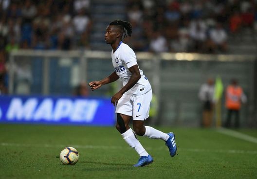 Getty Images Yann Karamoh, Inter, 2018
