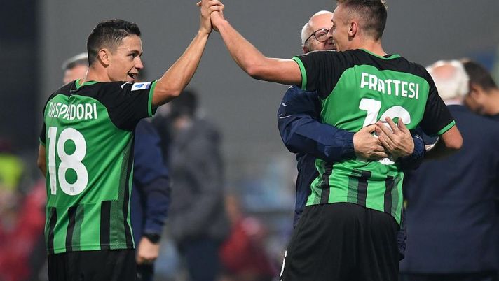 Getty Images Serie A, Okereke illude il Venezia, poi il Sassuolo reagisce: i neroverdi vincono 3-1 - immagine 1