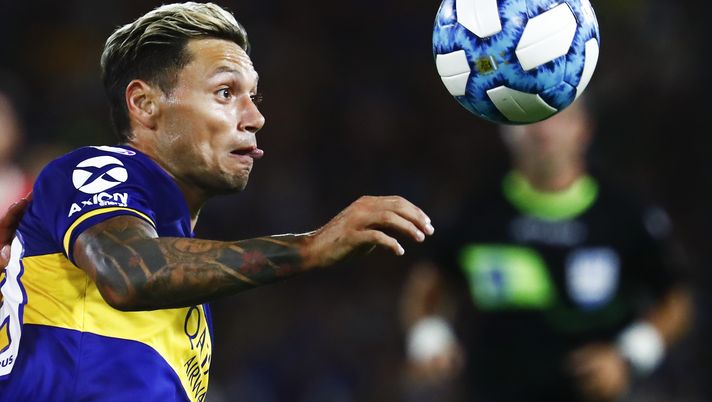 Ex Lazio, l&#8217;emozionante saluto di Zarate al Boca &#8211; VIDEO 