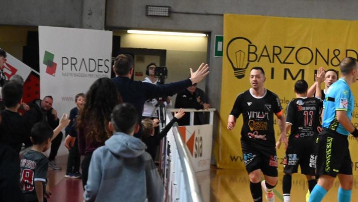 Vinumitaly Petrarca, ruggito sul campionato: piegata l’Altamarca Vinumitaly Petrarca, ruggito sul campionato: piegata l’Altamarca - immagine 1