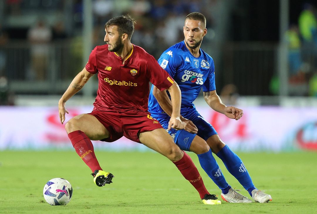 Empoli-Roma 1-2 – FOTO GALLERY - immagine 35