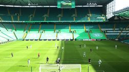 Celtic, i tifosi non rispettano minuto di silenzio per Filippo e sparano fuochi d’artificio