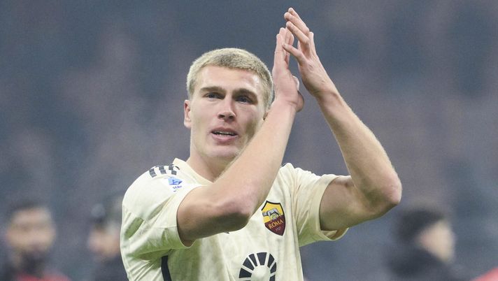 Getty Images Giudice Sportivo, un turno di squalifica per Kristensen. Beltran salta la Roma - immagine 1