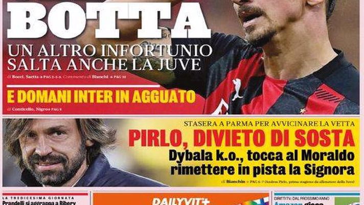 gazzetta dello sport 