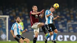 Le mosse per la salvezza del Torino