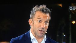 Del Piero: “Icardi si è spento come l’Inter, sente il peso della fascia. Quando sbagli…”