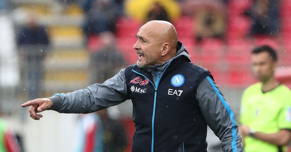 Futuro Spalletti, il tecnico lascerà il Napoli. A breve l’annuncio di