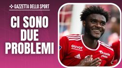 Calciomercato Milan – Brassier spinge, ma ci sono due problemi