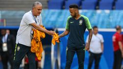 Brasile, lettera aperta di Neymar a Tite: “Pensavo fossi fastidioso e invece…”